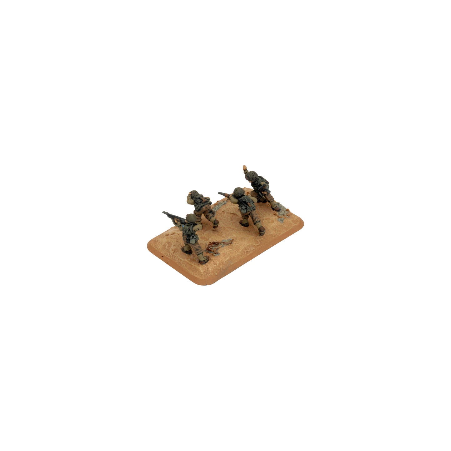 Assault Company (Late War x88 Figures)