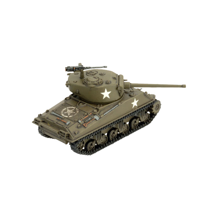 M4 Sherman (Late) Platoon (x5 Plastic)