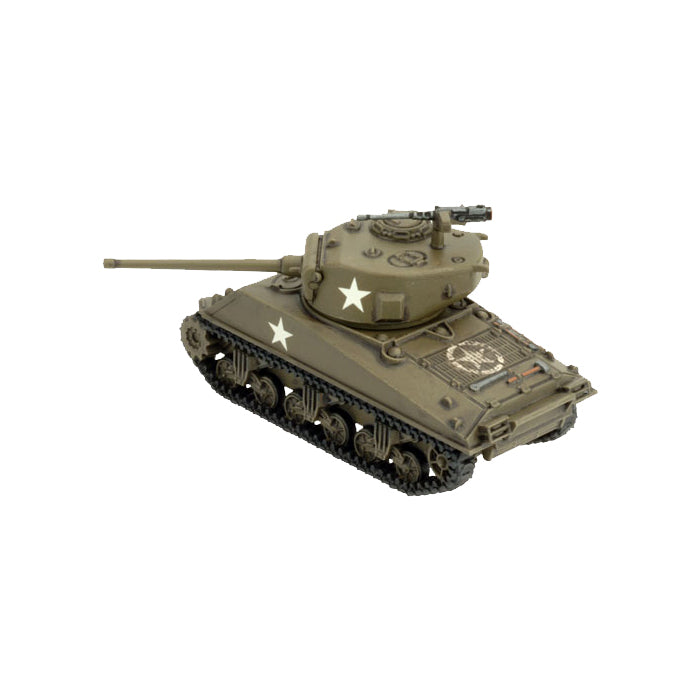 M4 Sherman (Late) Platoon (x5 Plastic)