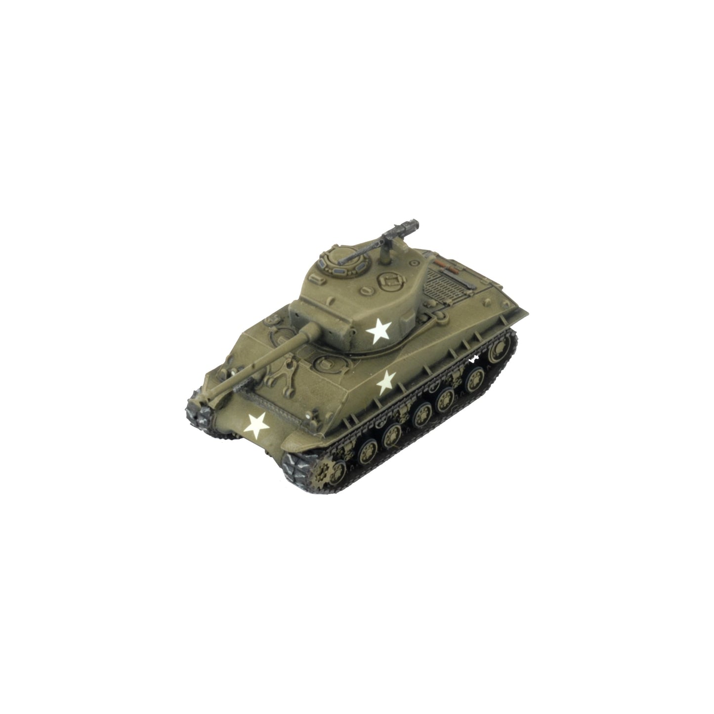 M4 Easy Eight (76mm) Platoon (x5 Plastic)