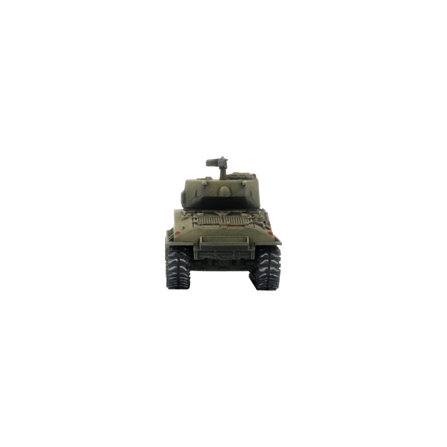 M4 Easy Eight (76mm) Platoon (x5 Plastic)