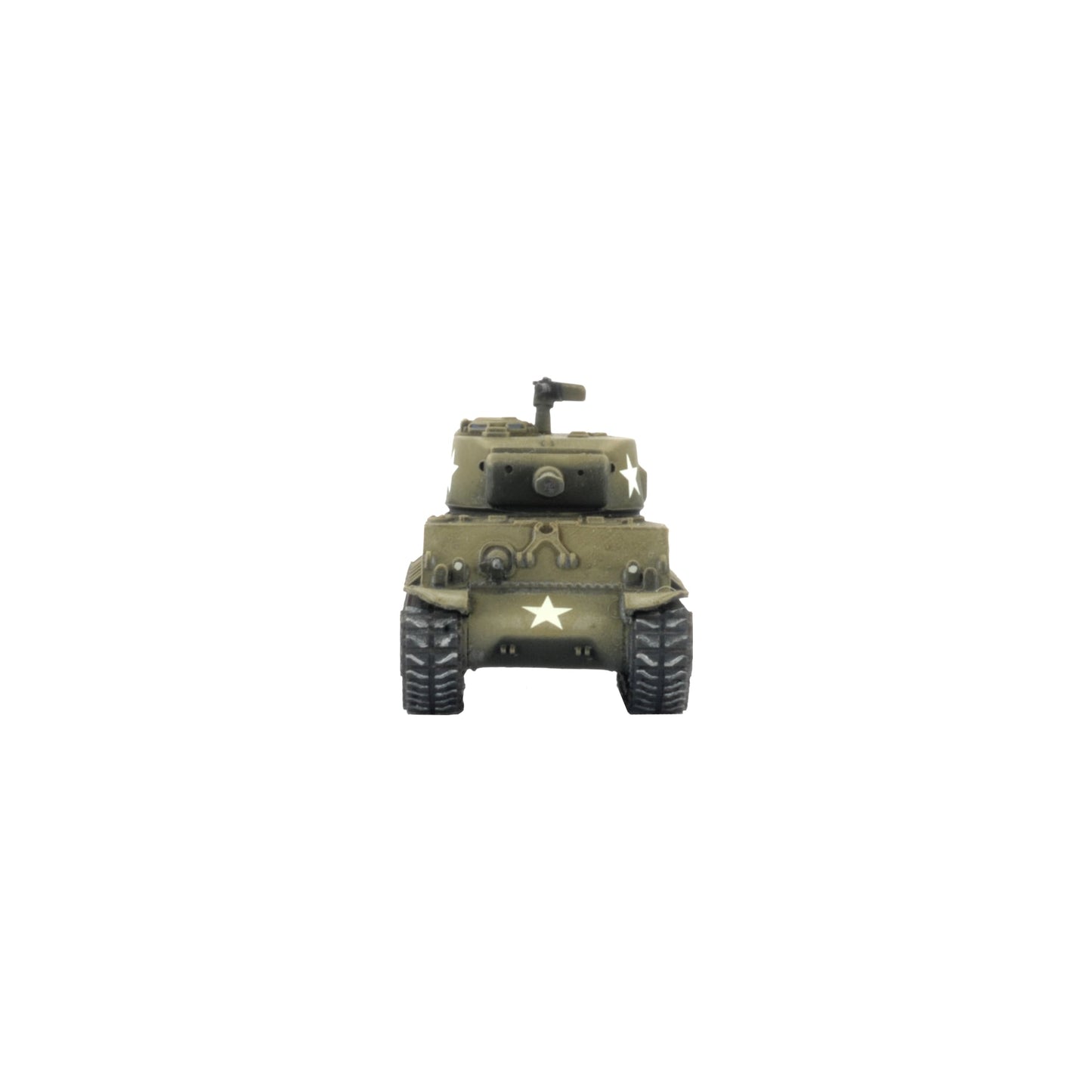 M4 Easy Eight (76mm) Platoon (x5 Plastic)