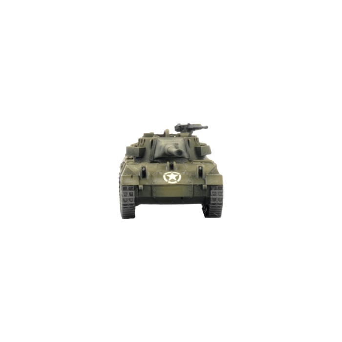 M18 Hellcat (76mm) Tank Destroyer Platoon (x4 Plastic)
