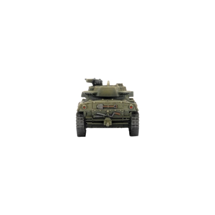 M18 Hellcat (76mm) Tank Destroyer Platoon (x4 Plastic)
