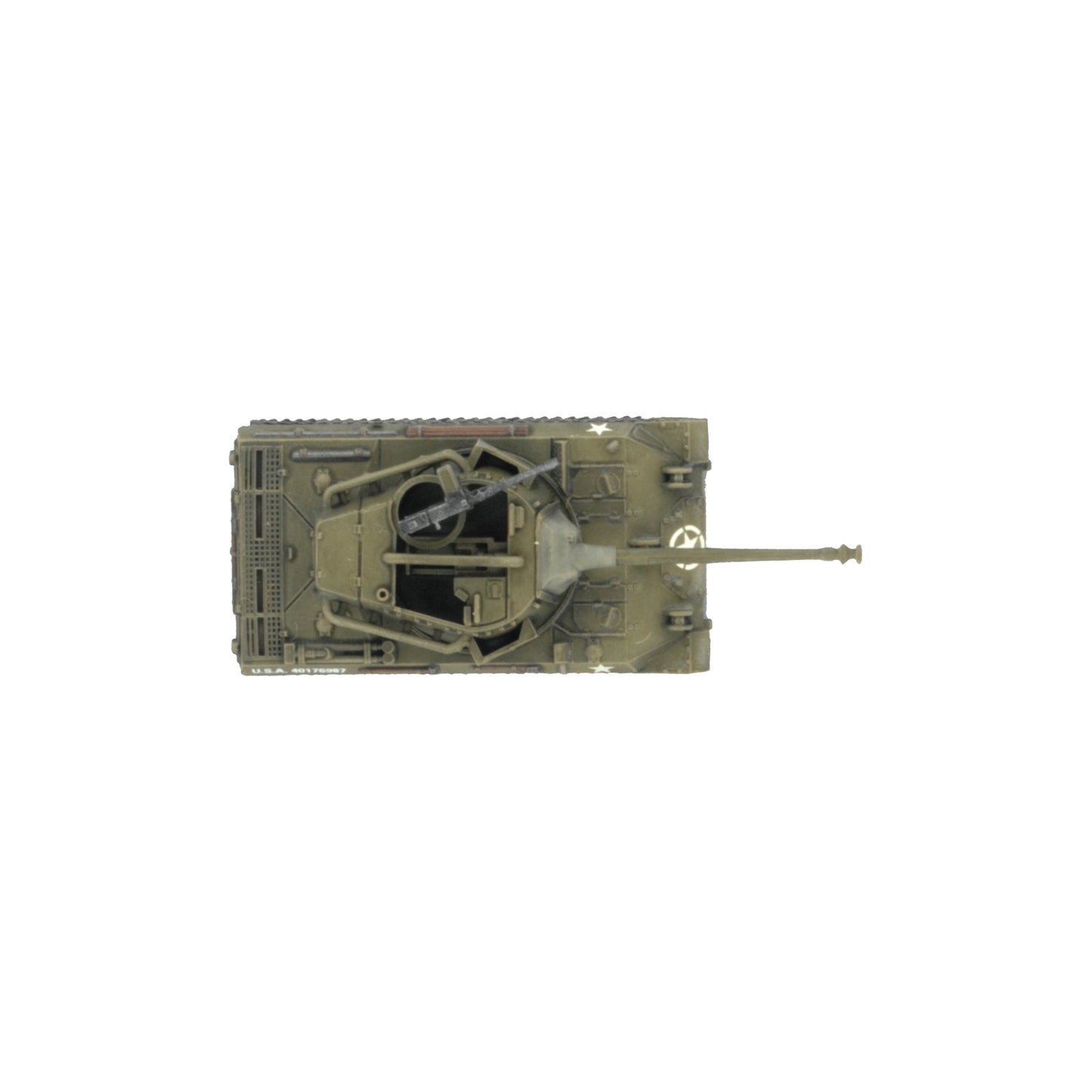 M18 Hellcat (76mm) Tank Destroyer Platoon (x4 Plastic)