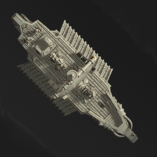 Thalassa Arpazon Class Aeolian Wargalley