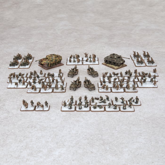 101st Airborne Division (Winter) Army Deal