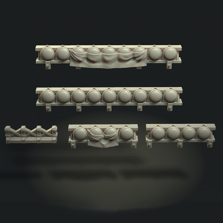 Thalassa  Hellenic Ship Upgrades pack