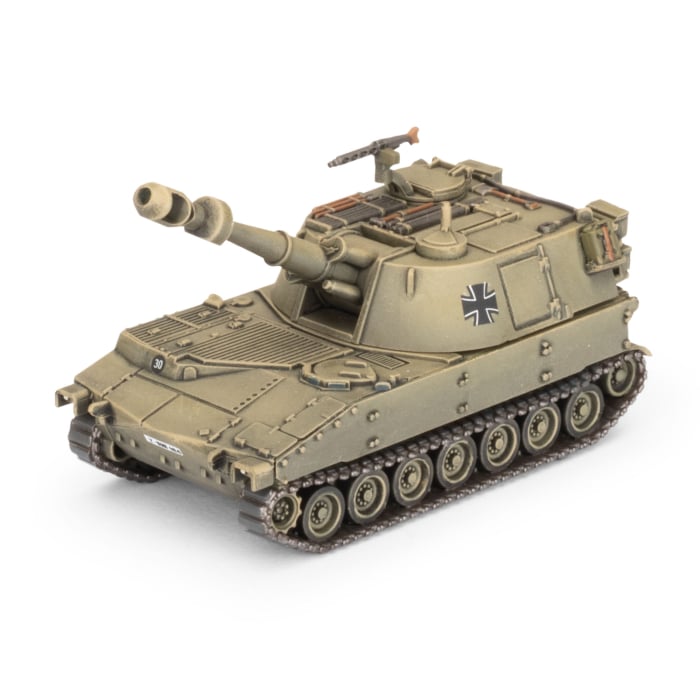 Leopard 1 Panzerkompanie - Limited Edition