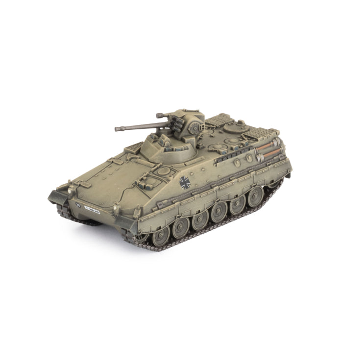 Leopard 1 Panzerkompanie - Limited Edition
