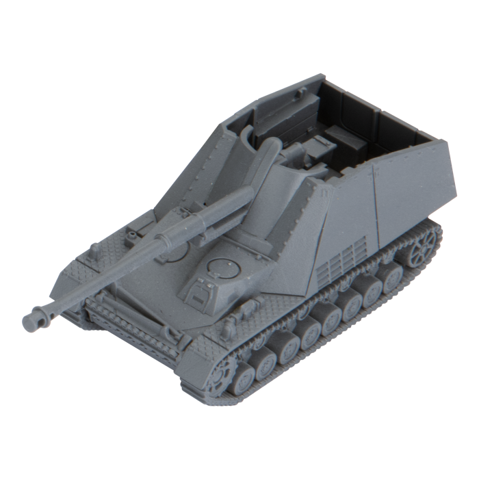 German Tank Platoon (Nashorn, Jagdpanther, E-100)