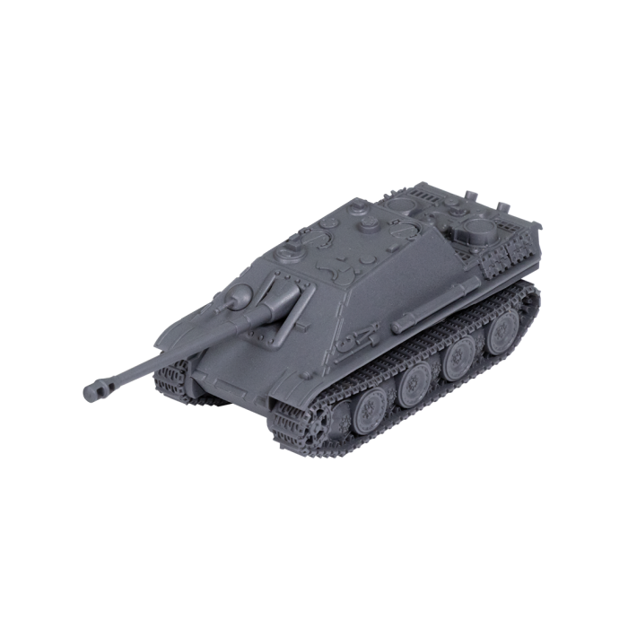 German Tank Platoon (Nashorn, Jagdpanther, E-100)