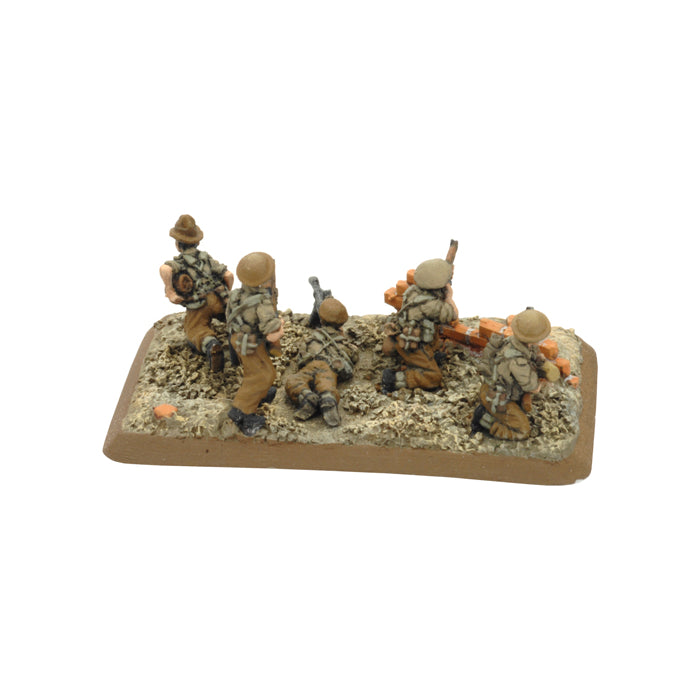 Plastic Bases - Rubble (x12 Small x16 Medium)